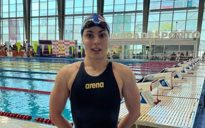 Susana Veiga com dois recordes nacionais no Torneio de Abertura de Categorias