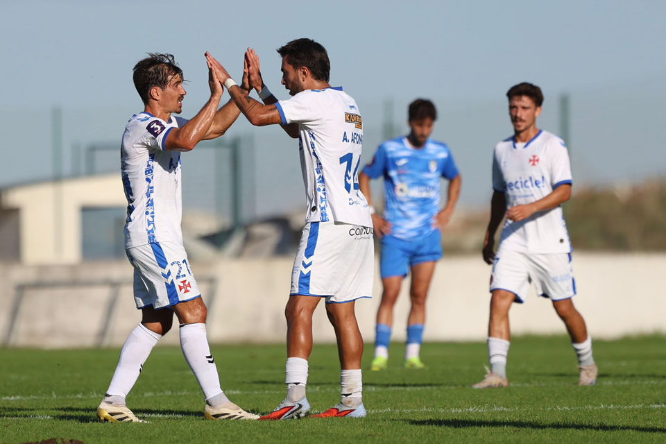 Futebol | 1º Dezembro – Belenenses 2025/26 Futebol | 1º Dezembro - Belenenses 2025/26