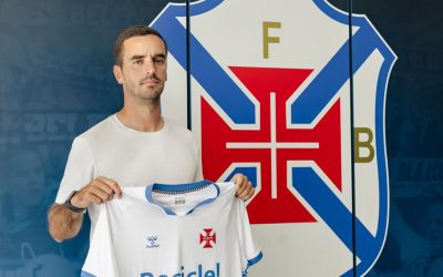 Bernardo Ribolhos – “Benny” – assume a liderança técnica da equipa “B”