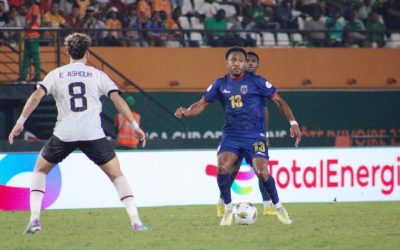 Mundial 2026: Belenenses felicita Cuca e a Selecção Nacional de Cabo Verde