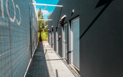 Concluídas as obras dos novos balneários do Campo Vicente Lucas