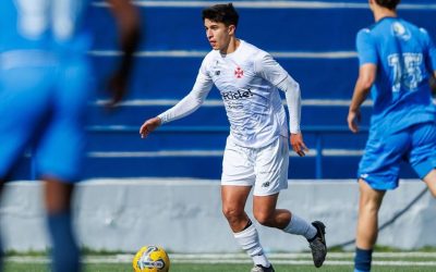 Francisco Cardoso (Equipa B) chamado à Seleção AFL que prepara a Taça das Regiões