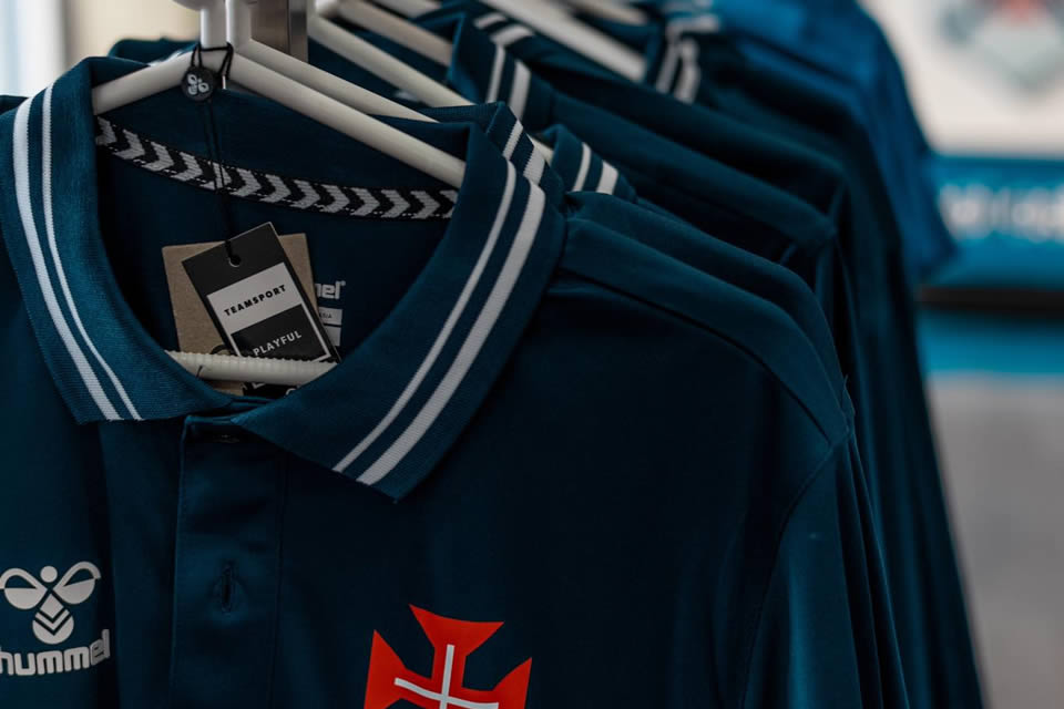 Belenenses - Loja Azul | Hummel