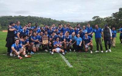 Belenenses vence o CDUL e conquista a sua 9ª Supertaça de Rugby