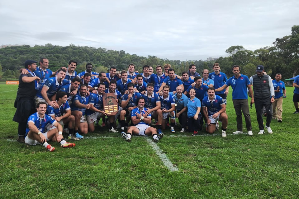 Belenenses Rugby | Supertaça 2025