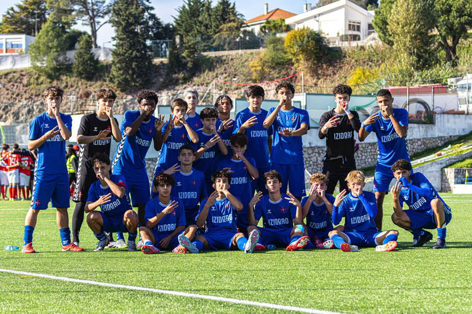 Belenenses Sub-15 2025/26