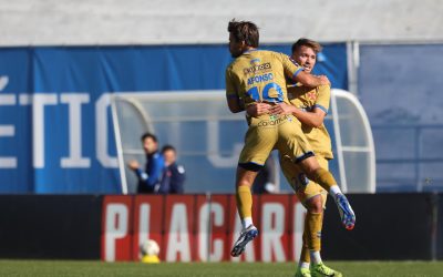 Vitória na Tapadinha leva o Belenenses a cimentar a liderança da tabela