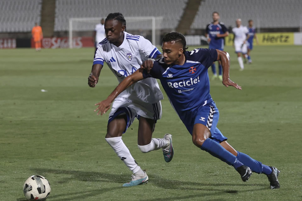 Futebol | Camilo Acosta