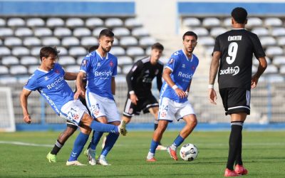 Belenenses com desaire caseiro fecha a 1ª volta na terceira posição da tabela