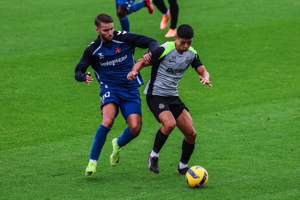 Futebol | Sporting – Belenenses 2025 Futebol | Sporting - Belenenses 2025