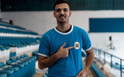 André Cruz regressa a casa para atacar a subida de divisão