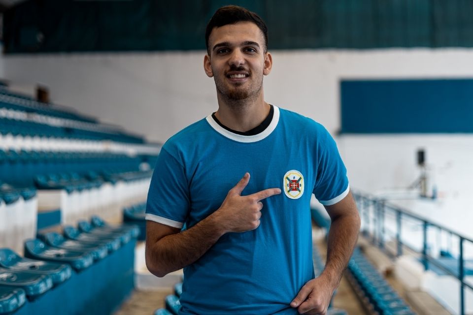Futsal 2025/26 | André Cruz Futsal 2025/26 | André Cruz