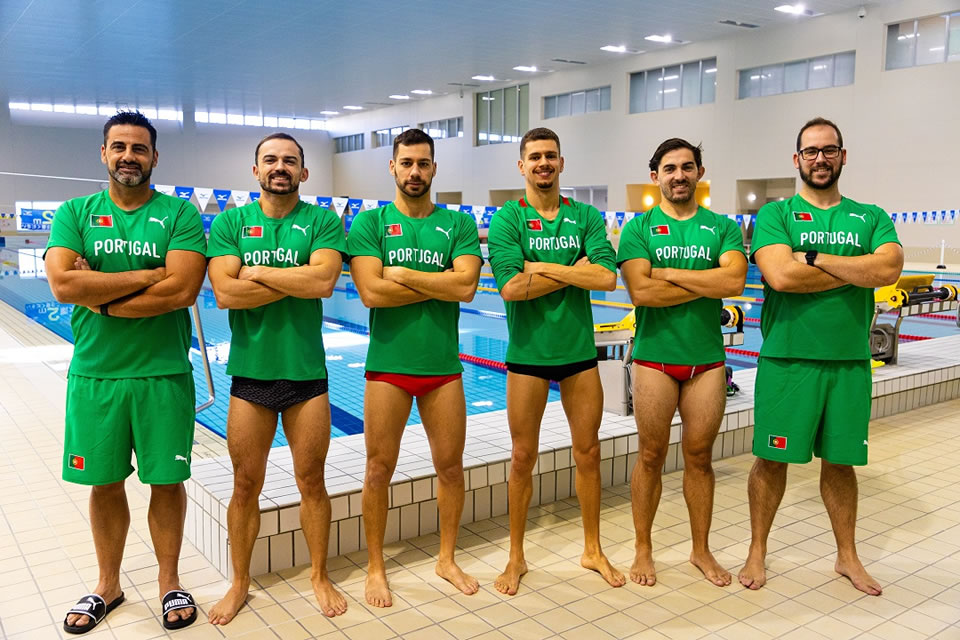 Natação | Jogos Surdolímpicos 2025 Natação | Jogos Surdolímpicos 2025