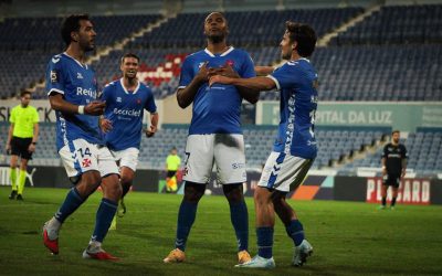 Belenenses e Académica dividem pontos na reedição de um Clássico