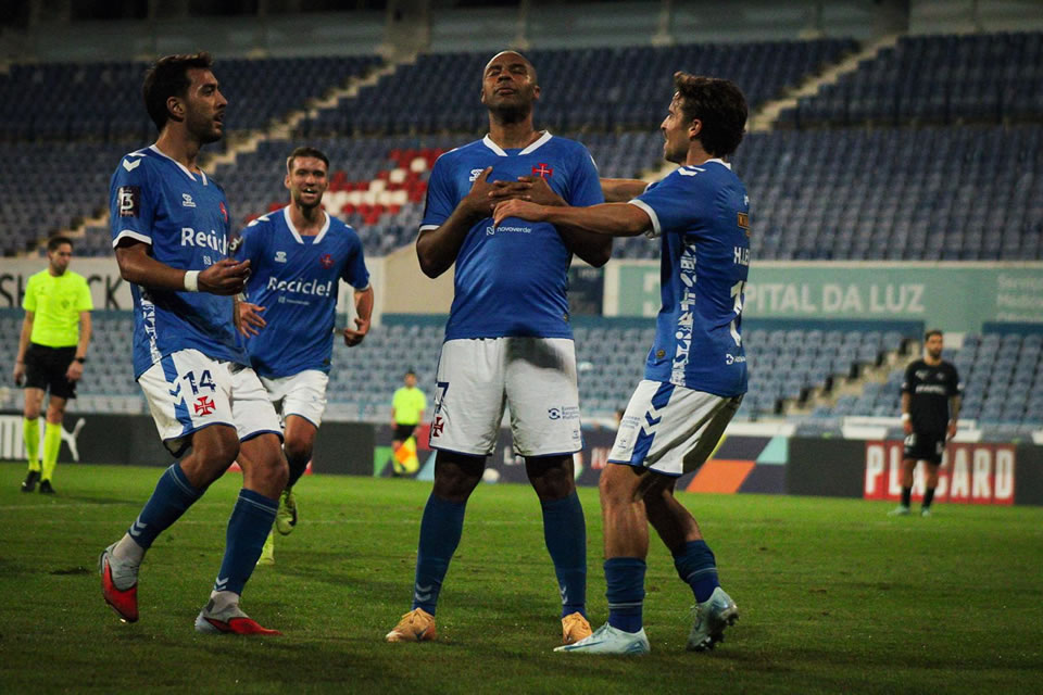 Futebol | Belenenses – Académica Futebol | Belenenses - Académica