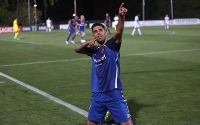 Ponta-de-lança João Paredes não continua para a segunda metade da época