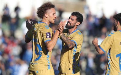 Importante triunfo em Évora consolida vantagem do Belenenses na tabela da Liga 3