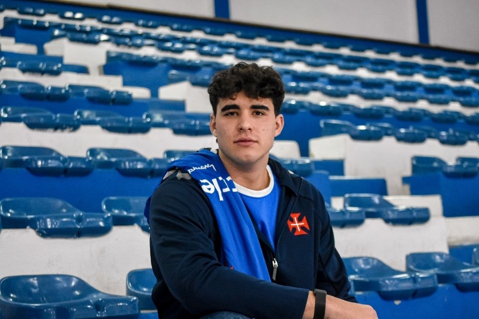 Andebol 2025/26 | Aldo Pagliotta