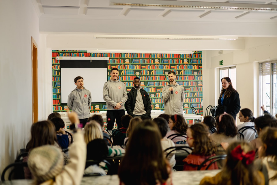 Belenenses | Escola Ave Maria