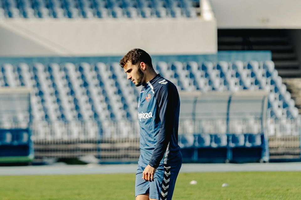 Futebol | Ricardo Isabelinha