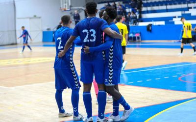 Gerson Sanches e Izzy convocados para a Selecção de Cabo Verde na qualificação para a CAN