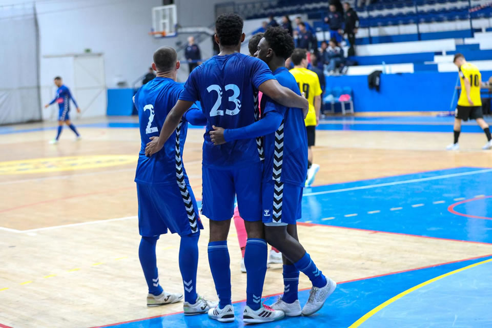 Futsal 2025/26 Futsal 2025/26