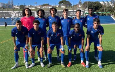 Equipa B vence o Pêro Pinheiro e traz esperança para o resto da temporada