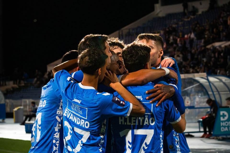 Futebol | Belenenses - Académica, Fevereiro 2026