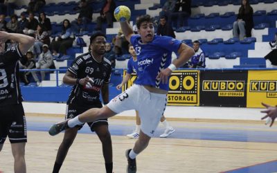 Aldo Pagliotta convocado para representar a seleção espanhola júnior de andebol