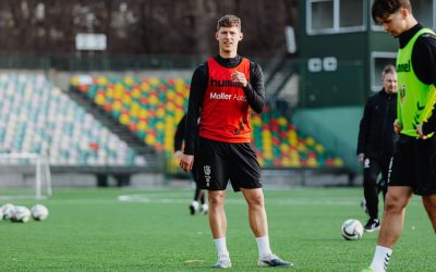 Jansonas somou a vigésima internacionalização ao serviço das selecções lituanas