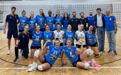 Azuis são Vice-Campeãs Nacionais da II Divisão e vão disputar o Playoff de subida