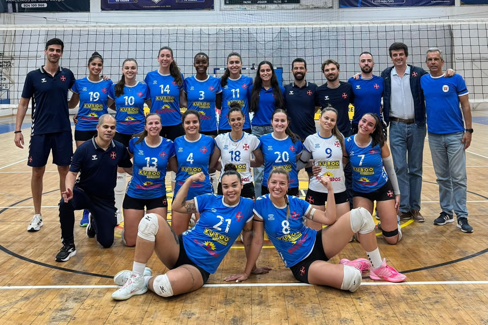 Belenenses Voleibol 2025/26