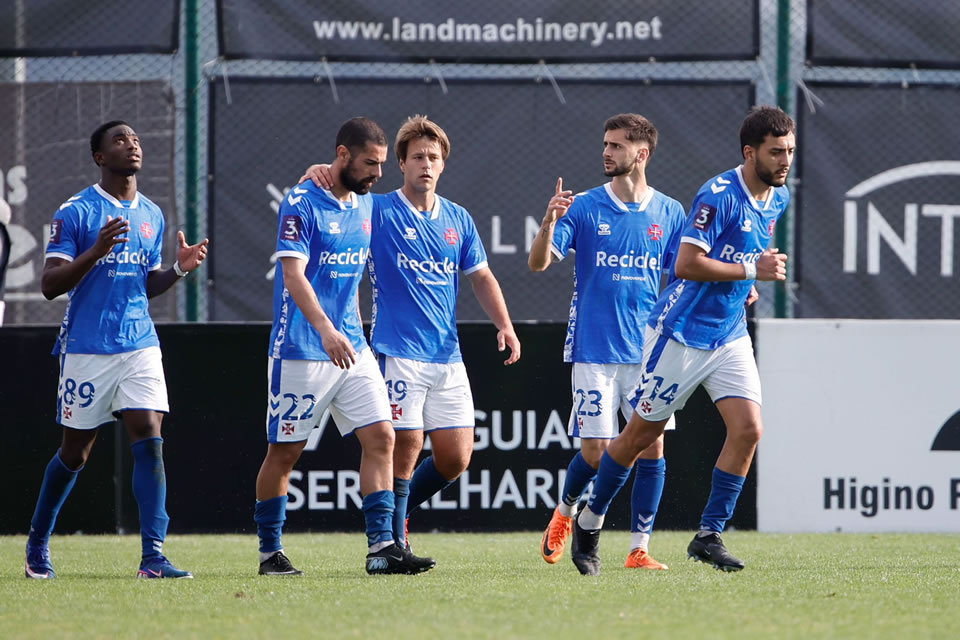 Futebol | Amarante - Belenenses