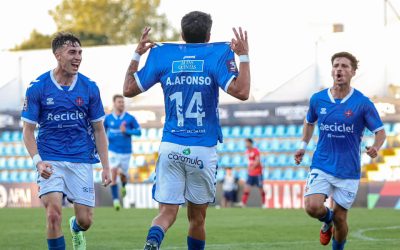 Vitória na Trofa vale o quarto triunfo consecutivo da equipa de Tiago Zorro