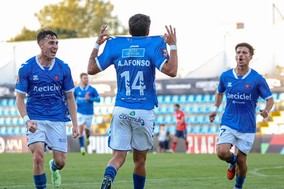 Futebol | Trofense - Belenenses