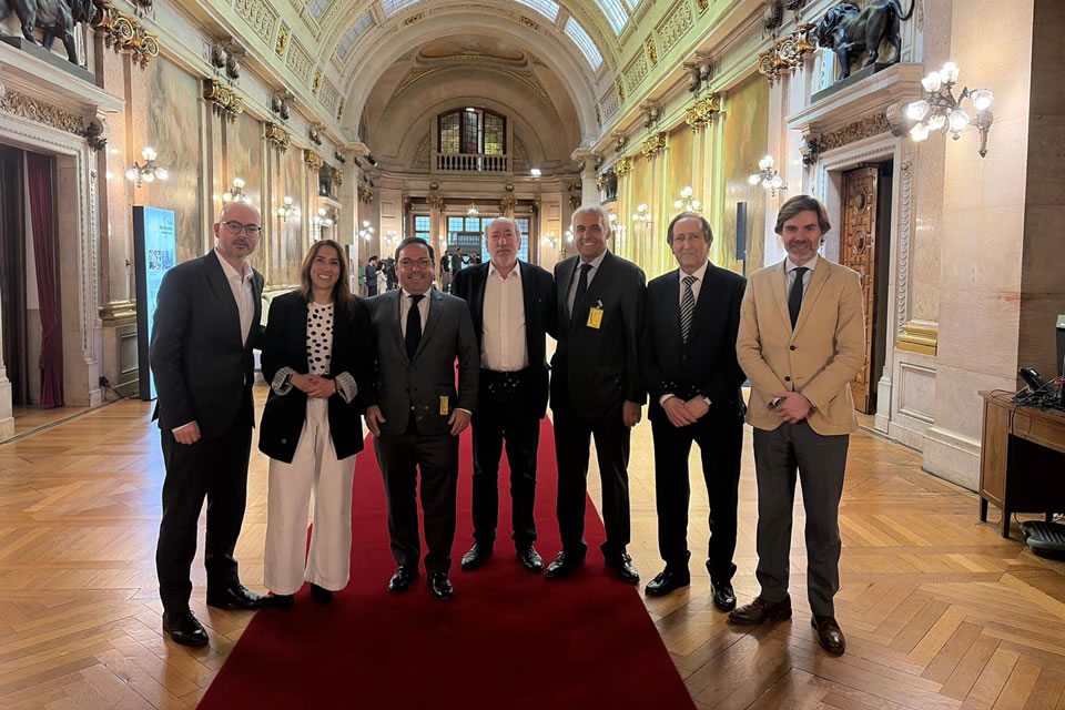 Parlamento | Voto de Pesar na morte de Vicente Lucas