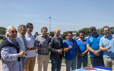 Um novo Protocolo celebrado entre a Direcção do Belenenses e a Associação XV