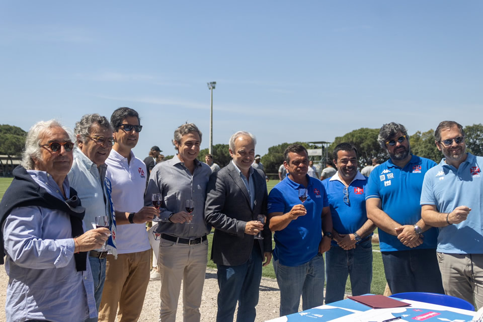 Rugby | Protocolo Belenenses - Associação XV
