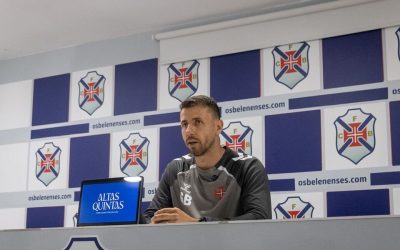 Gonçalo Brandão em antevisão à última jornada: “Venham em massa!”