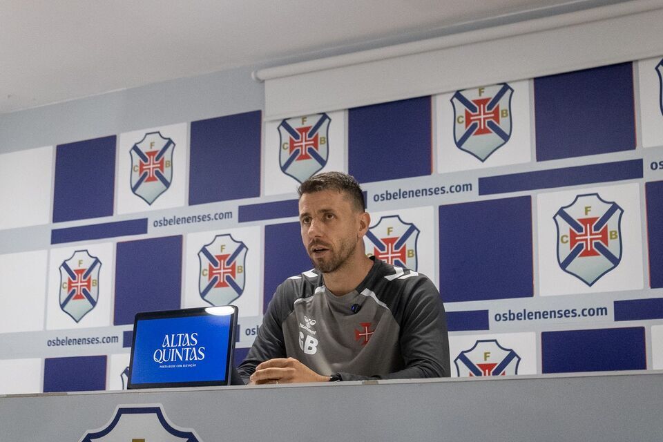 Gonçalo Brandão em antevisão à última jornada: “Venham em massa!”