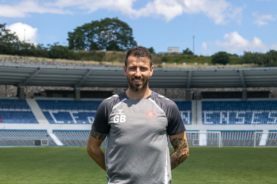 Gonçalo Brandão em antevisão: “Vamos conseguir o nosso objectivo!”