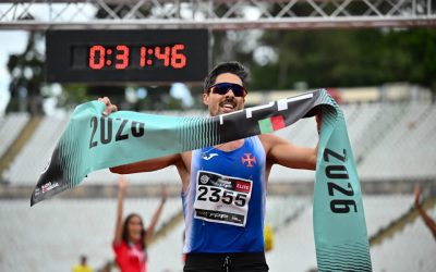 Pedro Alves confirma maré de vitórias ao triunfar na 1ª Corrida da FPF