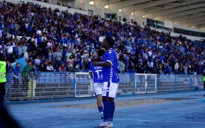 Belenenses vence Mafra e aguarda adversário para disputar o Playoff de subida