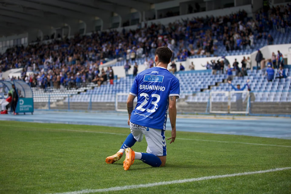 Futebol | Belenenses - U. Santarém