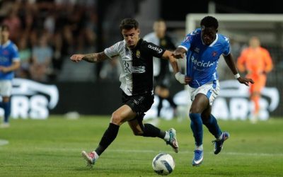 Primeiro jogo do Playoff deixa todas as decisões para o Restelo