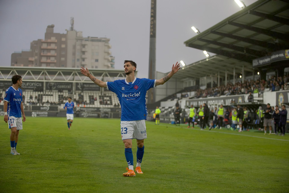 Futebol | Varzim - Belenenses