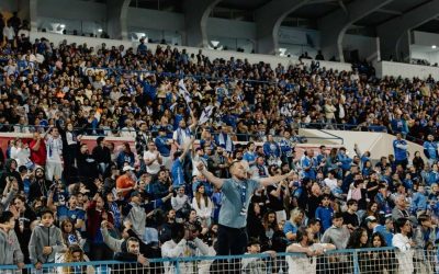 Empate sem golos deita por terra objetivo de subida à Liga 2