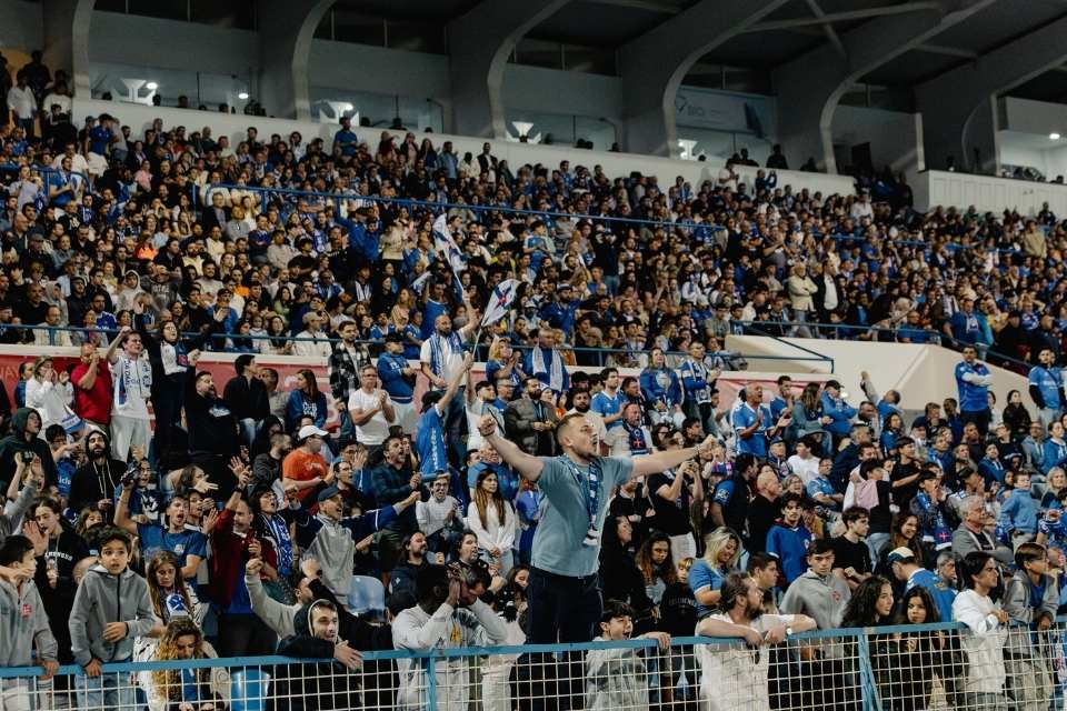 Futebol | Play-Off, CFB - Farense