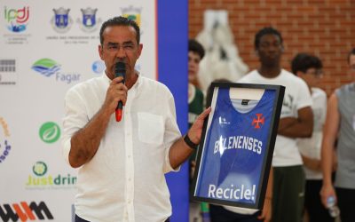 José Costa: Nota de Condolências dos Órgãos Sociais do Belenenses