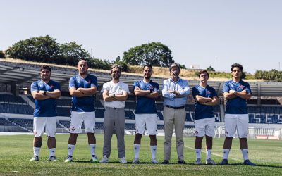 Belenenses apresenta a equipa técnica do plantel feminino para 2026/27